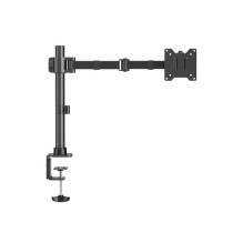 Equip table holder 17"-32" / 1TFT 360° with height adjustment 20Kg Black Equip table holder 17"-32" / 1TFT 360° with height adjustment 20Kg Black
