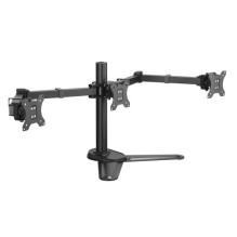 Equip Desk stand for 3 monitors 17" - 27" (650125) Equip Desk stand for 3 monitors 17" - 27" (650125)