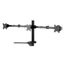 Equip Desk stand for 3 monitors 17" - 27" (650125) Equip Desk stand for 3 monitors 17" - 27" (650125)