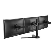 Equip Stalo stovas 3 monitoriams 17" - 27" (650125) Equip Stalo stovas 3 monitoriams 17" - 27" (650125)
