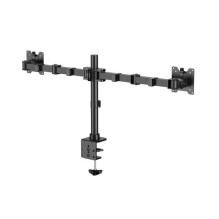 Equip table mount 17"-35" / 2TFT 360° high performance 20Kg black Equip table mount 17"-35" / 2TFT 360° high performance 20Kg black