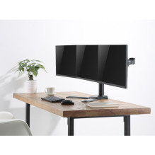 Equip Desk stand for 3 monitors 17" - 27" (650125) Equip Desk stand for 3 monitors 17" - 27" (650125)