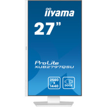 Iiyama Monitor XUB2797QSU-W2 XUB2797QSUW2 (XUB2797QSU-W2) Iiyama Monitor XUB2797QSU-W2 XUB2797QSUW2 (XUB2797QSU-W2)
