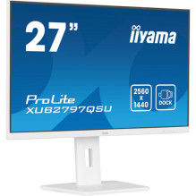 Iiyama Monitor XUB2797QSU-W2 XUB2797QSUW2 (XUB2797QSU-W2) Iiyama Monitor XUB2797QSU-W2 XUB2797QSUW2 (XUB2797QSU-W2)