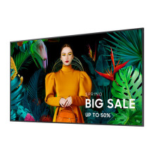 Samsung Digital Signage QBC Serie 43" QB43C (LH43QBCEBGCXEN)
