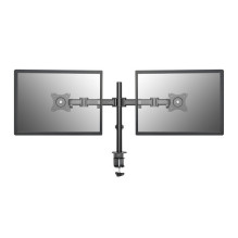 Equip table holder 13"-27" / 2TFT 360° with reinforcement 8Kg Black retail Equip table holder 13"-27" / 2TFT 360° with reinforcement 8Kg Black retail