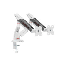 Equip Equip 650191 monitor mount / stand 88.9 cm (35") Desk Gray