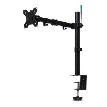 SmartFit Ergo single monitor mount, long