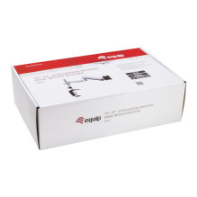 Equip Desk mount for monitor 13" - 27" (650112) Equip Desk mount for monitor 13" - 27" (650112)