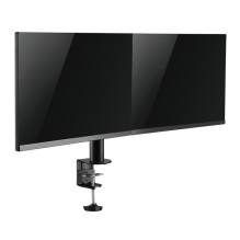 Logilink TIS 17"-32" 2TFT 3 joints black Maks.12KG + hole mounting