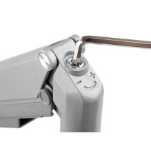 Equip table stand for monitor 17" - 32" (650112NEUEVERSION) Equip table stand for monitor 17" - 32" (650112NEUEVERSION)