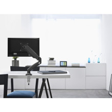 Equip table stand for monitor 17" - 32" (650120)