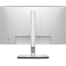 Dell UltraSharp U2424HE (60.5 cm (23.8 Zoll), silber / Black, FullHD, USB-C, IPS, RJ45, 120Hz Panel)