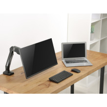 Equip table stand for monitor 17" - 32" (650120)