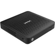 Dators Zotac Zotac ZBOX edge MI648 Mini dators 0.64L Black i5-1340P 1,9 GHz Dators Zotac Zotac ZBOX edge MI648 Mini dators 0.64L Black i5-1340P 1,9 GHz