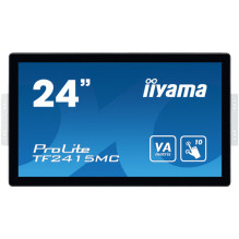 IIYAMA 60.5cm (23,8 colio) TF2415MC-B2 16:9 M-Touch HDMI+DP