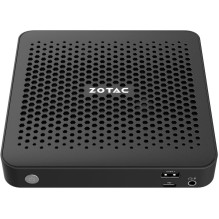 Dators Zotac Zotac ZBOX edge MI648 Mini dators 0.64L Black i5-1340P 1,9 GHz Dators Zotac Zotac ZBOX edge MI648 Mini dators 0.64L Black i5-1340P 1,9 GHz
