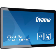 IIYAMA 60.5cm (23,8 colio) TF2415MC-B2 16:9 M-Touch HDMI+DP