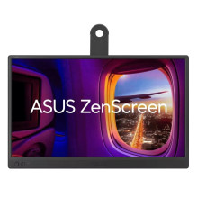 ASUS ZenScreen MB169CK - 60Hz , Full HD , 15.6'' , IPS , 5ms