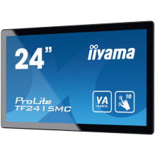 IIYAMA 60.5cm (23,8 colio) TF2415MC-B2 16:9 M-Touch HDMI+DP