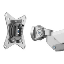 LogiLink Desk mount for 3 monitors 17" - 27" (BP0090) LogiLink Desk mount for 3 monitors 17" - 27" (BP0090)