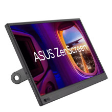 Asus Monitor portabel MB169CK (90LM0AZ3-B01171) (90LM0AZ3B01171) Asus Monitor portabel MB169CK (90LM0AZ3-B01171) (90LM0AZ3B01171)