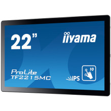 Monitorius iiyama ProLite TF2215MC-B2 Monitorius iiyama ProLite TF2215MC-B2