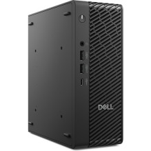 Dell Pro Max Micro FCM2250 U7-265 16GB 1TB Nvidia A1000 Belaidis tinklas Windows 11 Pro Dell Pro Max Micro FCM2250 U7-265 16GB 1TB Nvidia A1000 Belaidis tinklas Windows 11 Pro