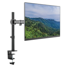 Holder for LCD monitor, VESA 100x100 13-27 inches Holder for LCD monitor, VESA 100x100 13-27 inches
