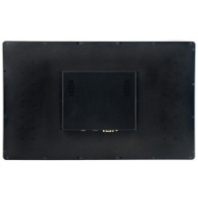 Hannspree 39.6cm (15,6 colio) HO165PTB 16:9 M-TOUCH HDMI+DP+VGA monitorius Hannspree 39.6cm (15,6 colio) HO165PTB 16:9 M-TOUCH HDMI+DP+VGA monitorius