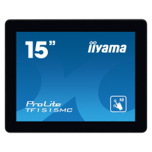 Monitorius iiyama ProLite TF1515MC-B2