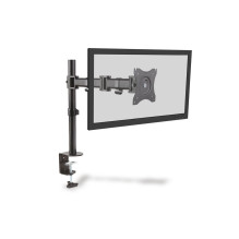 Stalo stovas su spaustuku, 1xLCD, max. 27'', max. 8kg, slankiojantis-besisukantis 360 (PIVOT) Stalo stovas su spaustuku, 1xLCD, max. 27'', max. 8kg, slankiojantis-besisukantis 360 (PIVOT)