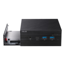 ASUS ExpertCenter PN53-S1 PN53-S7028ADS1 AMD Ryzen™ 7 7730U 16 GB DDR4-SDRAM 512 GB SSD Windows 11 Pro Mini dators Black ASUS ExpertCenter PN53-S1 PN53-S7028ADS1 AMD Ryzen™ 7 7730U 16 GB DDR4-SDRAM 512 GB SSD Windows 11 Pro Mini dators Black