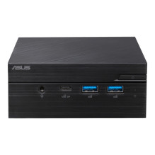 ASUS ExpertCenter PN53-S1 PN53-S7028ADS1 AMD Ryzen™ 7 7730U 16 GB DDR4-SDRAM 512 GB SSD Windows 11 Pro Mini dators Black ASUS ExpertCenter PN53-S1 PN53-S7028ADS1 AMD Ryzen™ 7 7730U 16 GB DDR4-SDRAM 512 GB SSD Windows 11 Pro Mini dators Black