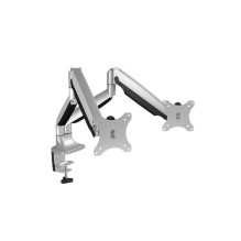 Icy Box Desk mount for 2 monitors up to 32" (IB-MS504-T) Icy Box Desk mount for 2 monitors up to 32" (IB-MS504-T)