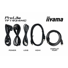 Monitor iiyama ProLite TF1934MC-B7X