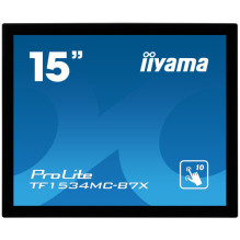 Monitorius iiyama ProLite TF1534MC-B7X