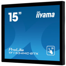 Monitorius iiyama ProLite TF1534MC-B7X