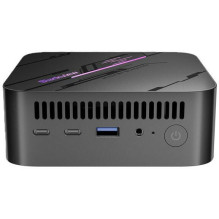 Mini PC Blackview MP100 Pro i5-12450H / 16GB / 512GB / W11 Pro Black Mini PC Blackview MP100 Pro i5-12450H / 16GB / 512GB / W11 Pro Black