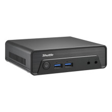 Dators Shuttle Shuttle XPCnano NE1010BA N100 / 8GB / 128GBSSD / black Windows 11 Pro Dators Shuttle Shuttle XPCnano NE1010BA N100 / 8GB / 128GBSSD / black Windows 11 Pro