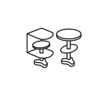 Kensington table stand for monitor up to 32" (K55512WW) Kensington table stand for monitor up to 32" (K55512WW)