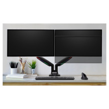 Kensington dual monitor desk mount 13" - 34" (K59601WW)