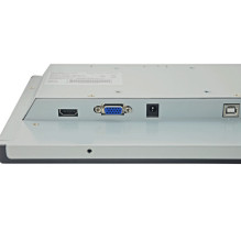 Monitorius Hannspree HO105HTB