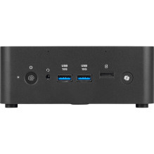 MSI Cubi NUC AI+ 2MG-039AT i7-258V / 32GB / 1TB SSD juodas Windows 11 namų kompiuteris