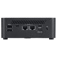 MSI Cubi NUC AI+ 2MG-039AT i7-258V / 32GB / 1TB SSD juodas Windows 11 namų kompiuteris