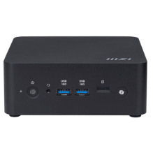MSI Cubi NUC AI+ 2MG-039AT i7-258V / 32GB / 1TB SSD Black Windows 11 Home dators