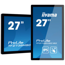IIYAMA 68.6cm (27 colių) TF2738MSC-B2 16:9 M-Touch HDMI+DVI+DP
