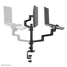 Neomounts Monitor holder 17" - 27" (DS20-425BL2) Neomounts Monitor holder 17" - 27" (DS20-425BL2)
