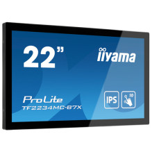 Iiyama ProLite Touch TF2234MC-B7X TF2234MCB7X LED monitor (TF2234MC-B7X)