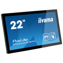 Iiyama ProLite Touch TF2234MC-B7X TF2234MCB7X LED monitor (TF2234MC-B7X)